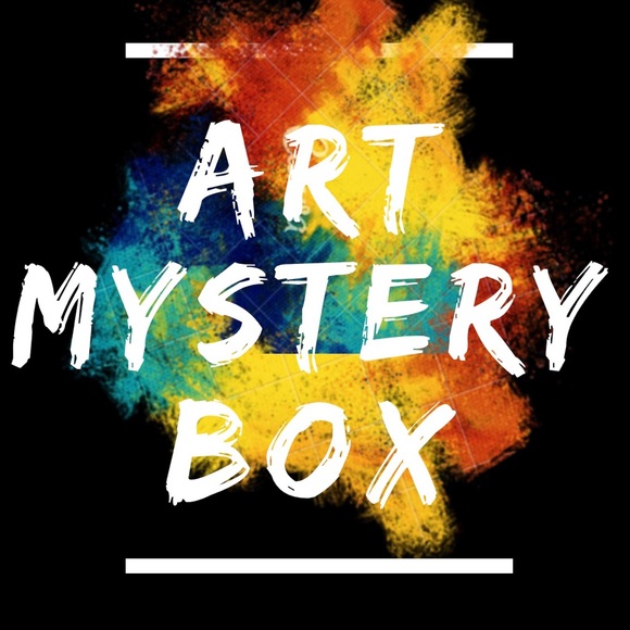 Other - Art Mystery Box